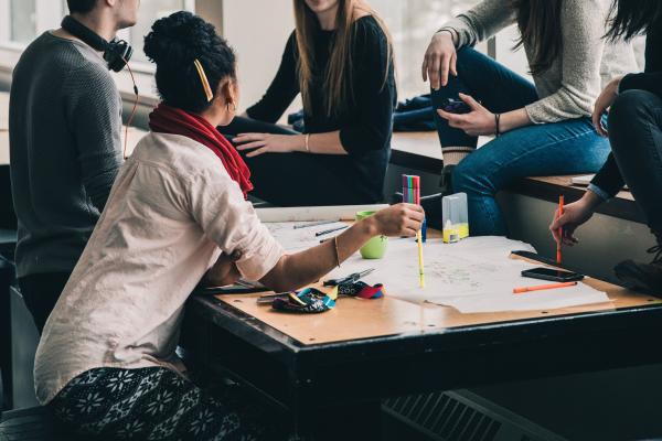 The advantages for UK and international students in studying at a UK university